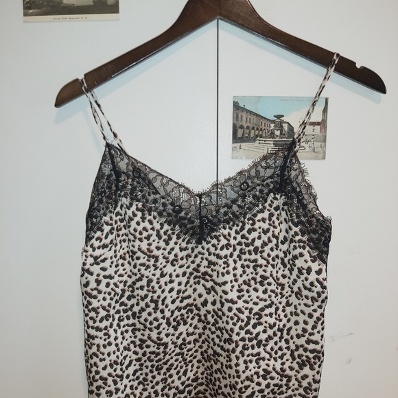 Leopard print camisole!! - Picture 5 of 5